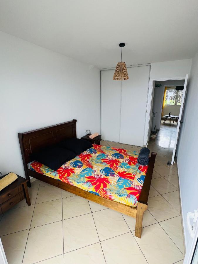 Ocean View Chambre Saint-Leu Exterior foto